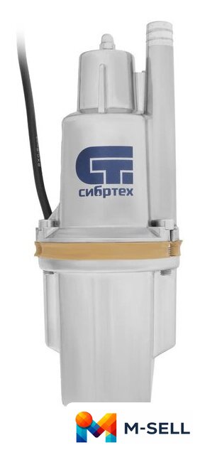 Колодезный насос СибрТех СВН300-25 - Изображение №1 — Мульти e-магазин M-SELL