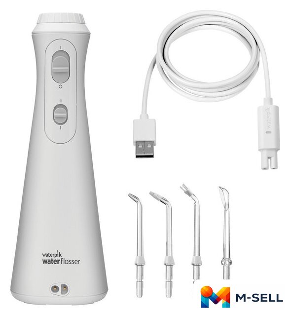 Ирригатор  Waterpik WP-490 - Изображение №1 — Мульти e-магазин M-SELL