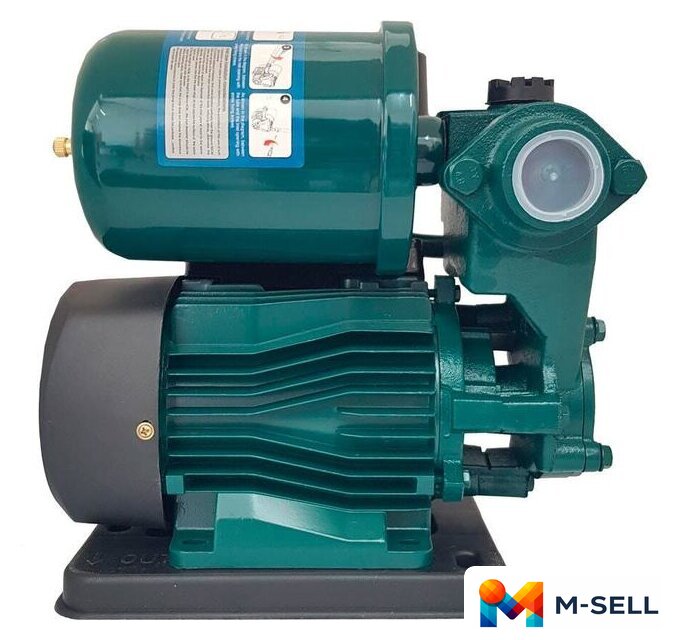 Насосная станция Favourite WP 450PS - Изображение №2 — Мульти e-магазин M-SELL
