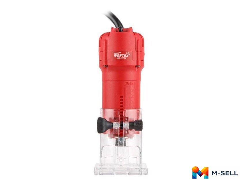 Кромочно-петельный фрезер Wortex LX MM 6016 E - Изображение №3 — Мульти e-магазин M-SELL