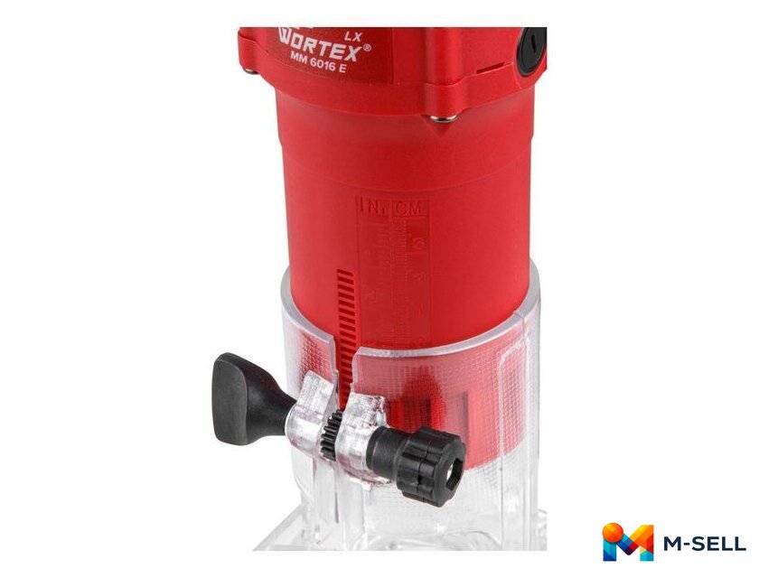 Кромочно-петельный фрезер Wortex LX MM 6016 E - Изображение №4 — Мульти e-магазин M-SELL
