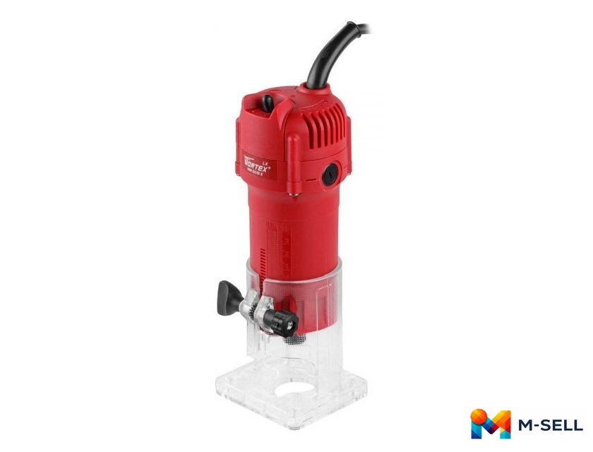 Кромочно-петельный фрезер Wortex LX MM 6016 E - Изображение №2 — Мульти e-магазин M-SELL