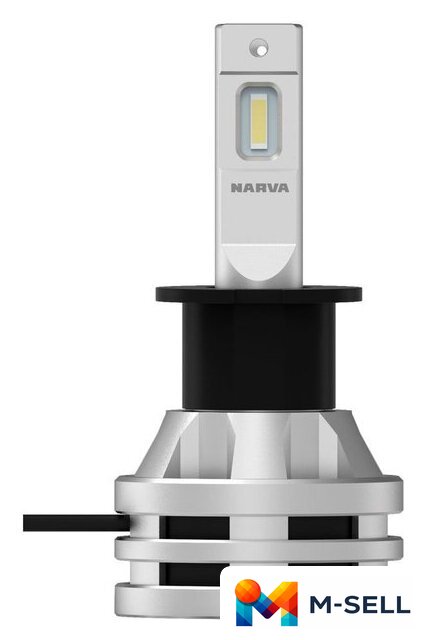 Светодиодная лампа Narva H3 Range Perfomance LED 2шт - Изображение №1 — Мульти e-магазин M-SELL