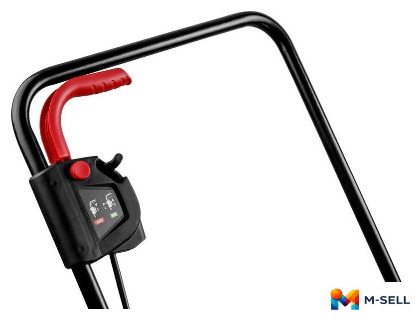 Газонокосилка Wortex LX LM 3212 1334803 - Изображение №4 — Мульти e-магазин M-SELL