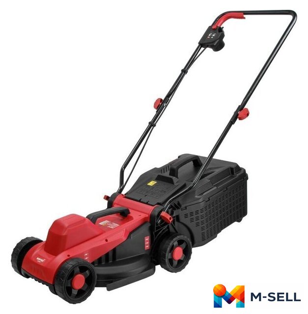 Газонокосилка Wortex LX LM 3212 1334803 - Изображение №1 — Мульти e-магазин M-SELL