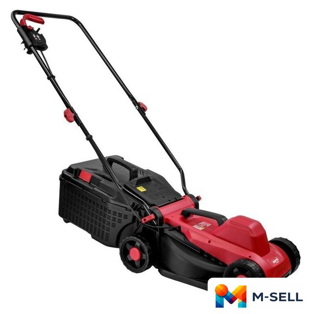 Газонокосилка Wortex LX LM 3212 1334803 - Изображение №3 — Мульти e-магазин M-SELL