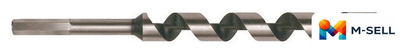 Набор сверл Milwaukee 4932373380 (6 предметов) - Изображение №2 — Мульти e-магазин M-SELL
