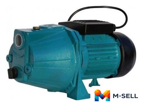 Самовсасывающий насос IBO Jet 100A(a) - Изображение №1 — Мульти e-магазин M-SELL