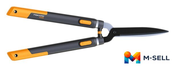 Ножницы садовые Fiskars 1013565 - Изображение №1 — Мульти e-магазин M-SELL