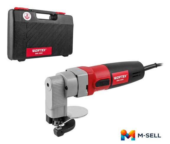 Листовые электрические ножницы Wortex EMS 2550 1334478 - Изображение №1 — Мульти e-магазин M-SELL