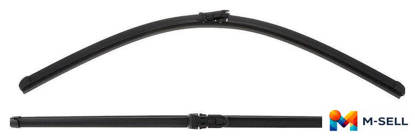 Щетки стеклоочистителя Bosch Aerotw 3397007636 - Изображение №1 — Мульти e-магазин M-SELL