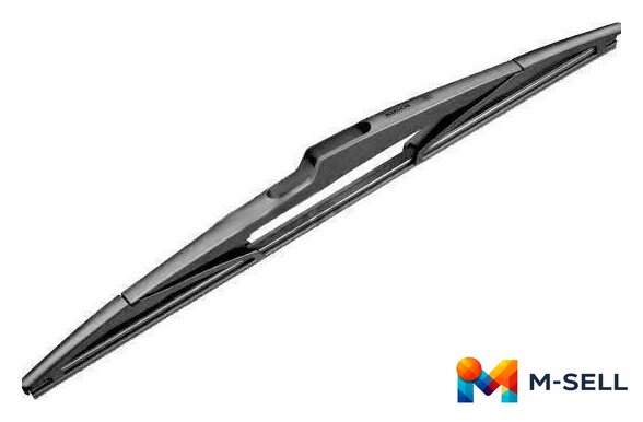 Щетка стеклоочистителя Bosch 3397011667 - Изображение №2 — Мульти e-магазин M-SELL