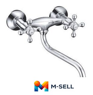 Смеситель FRAP F4608 F4608 - Изображение №1 — Мульти e-магазин M-SELL