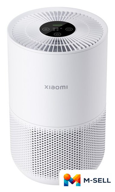 Очиститель воздуха Xiaomi Smart Air Purifier 4 Compact (европейская версия) - Изображение №1 — Мульти e-магазин M-SELL