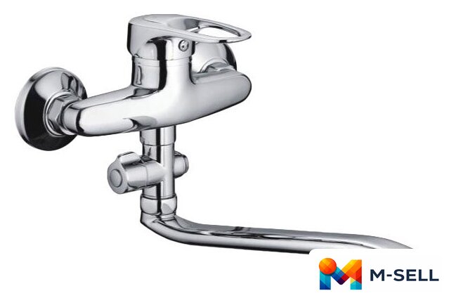 Смеситель FRAP H28 F2128-B-30S - Изображение №1 — Мульти e-магазин M-SELL