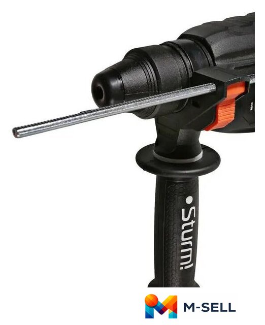 Перфоратор Sturm RH2524BR - Изображение №4 — Мульти e-магазин M-SELL