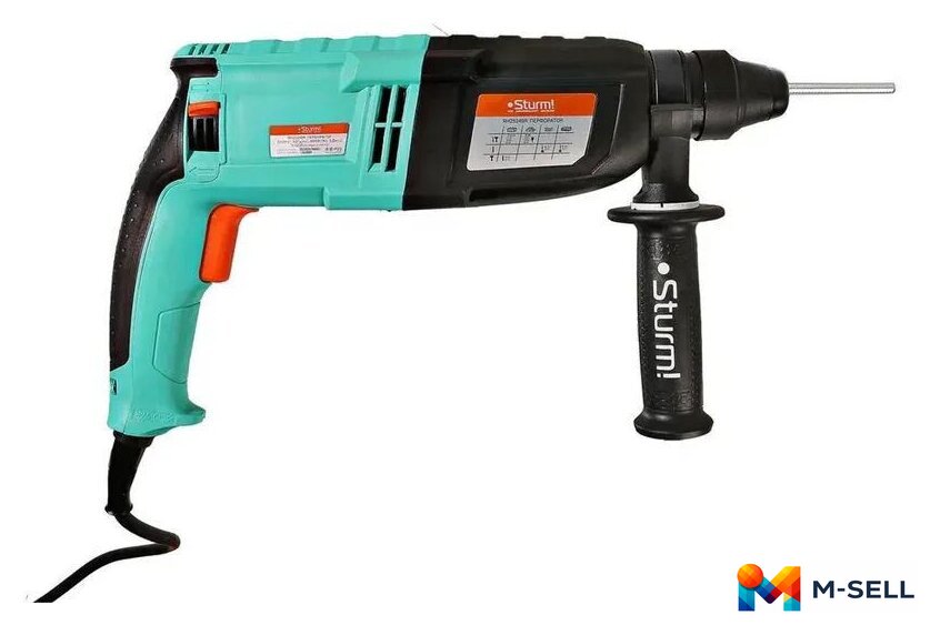 Перфоратор Sturm RH2524BR - Изображение №3 — Мульти e-магазин M-SELL