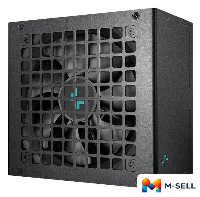 Блок питания DeepCool PL550D V2 - Изображение №1 — Мульти e-магазин M-SELL