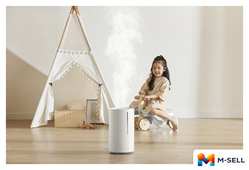 Увлажнитель воздуха Xiaomi Smart Humidifier 2 MJJSQ05DY (европейская версия) - Изображение №15 — Мульти e-магазин M-SELL