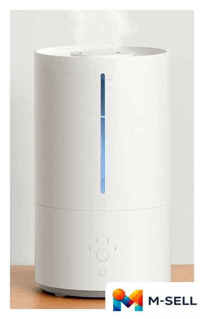Увлажнитель воздуха Xiaomi Smart Humidifier 2 MJJSQ05DY (европейская версия) - Изображение №1 — Мульти e-магазин M-SELL