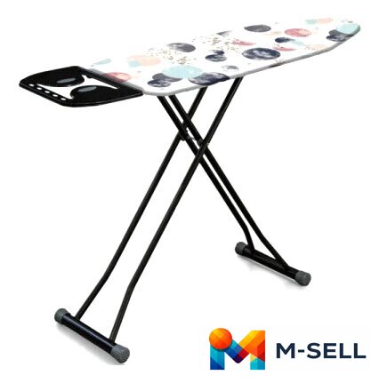 Гладильная доска Perilla Диана 217718 - Изображение №1 — Мульти e-магазин M-SELL