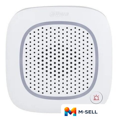 Сирена Dahua DHI-ARA14-W2 - Изображение №2 — Мульти e-магазин M-SELL