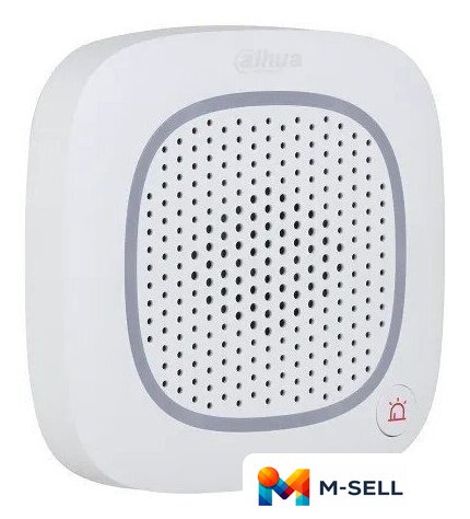 Сирена Dahua DHI-ARA14-W2 - Изображение №1 — Мульти e-магазин M-SELL