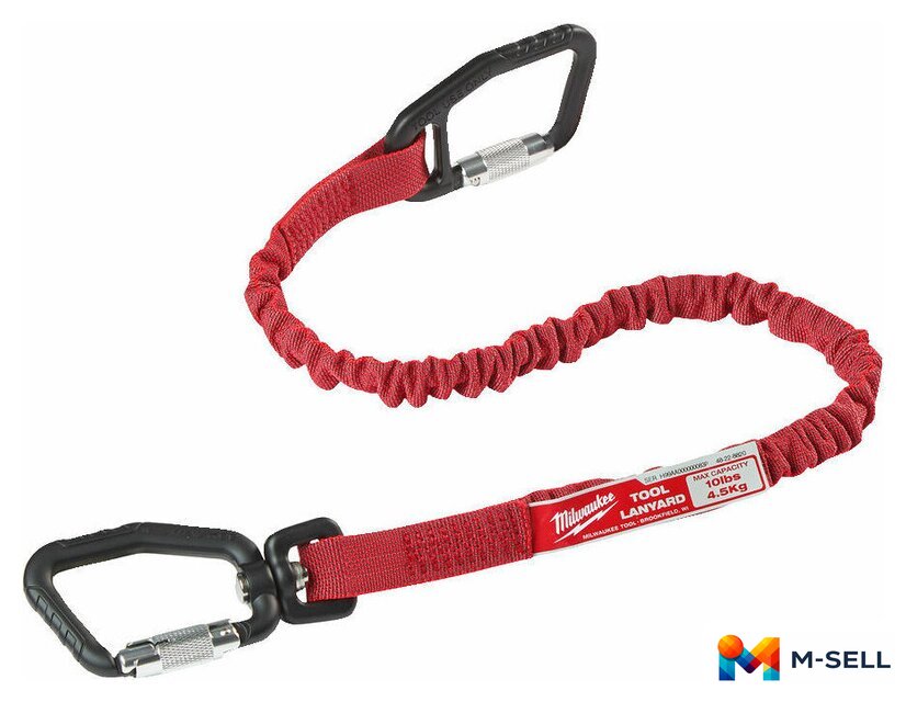 Страховочный строп Milwaukee 4932471429 - Изображение №1 — Мульти e-магазин M-SELL