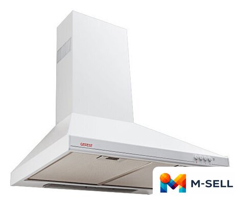 Кухонная вытяжка GEFEST ВО-11 К45 - Изображение №1 — Мульти e-магазин M-SELL