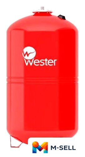 Расширительный бак Wester WRV 50 - Изображение №1 — Мульти e-магазин M-SELL