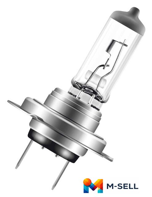 Галогенная лампа Osram H7 Ultra Life 2шт [64210ULT-HCB] - Изображение №3 — Мульти e-магазин M-SELL