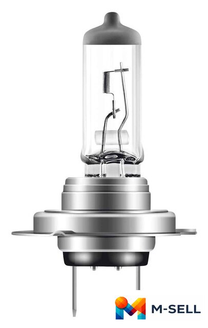 Галогенная лампа Osram H7 Ultra Life 2шт [64210ULT-HCB] - Изображение №2 — Мульти e-магазин M-SELL