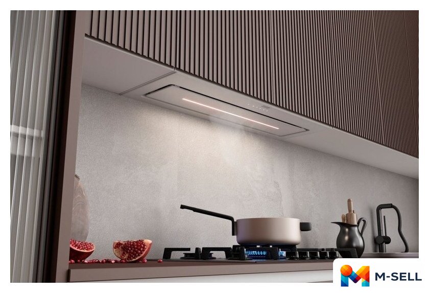 Кухонная вытяжка Franke Luce 90 WH 305.0738.599 - Изображение №10 — Мульти e-магазин M-SELL