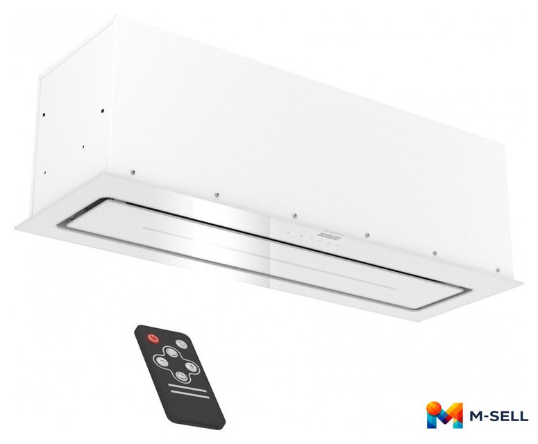 Кухонная вытяжка Franke Luce 90 WH 305.0738.599 - Изображение №9 — Мульти e-магазин M-SELL