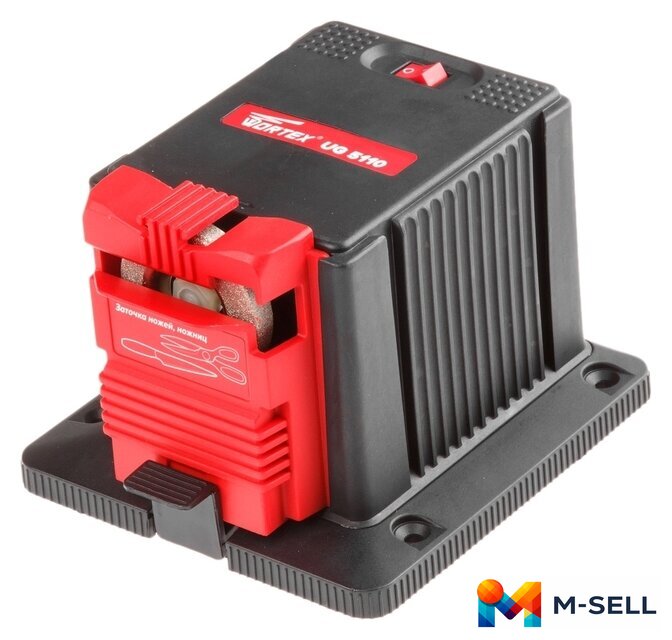 Заточный станок Wortex UG 5110 UG511000021 - Изображение №4 — Мульти e-магазин M-SELL