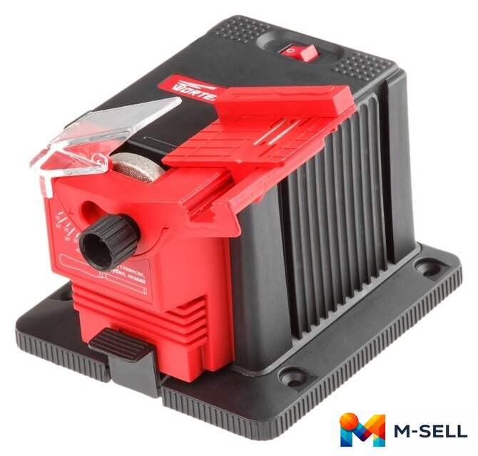 Заточный станок Wortex UG 5110 UG511000021 - Изображение №3 — Мульти e-магазин M-SELL