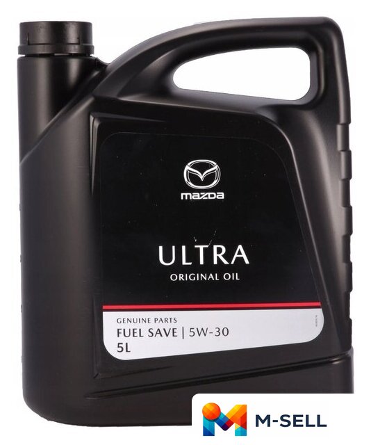 Моторное масло Mazda Dexelia Ultra 5W-30 (053005TFE) 5л - Изображение №2 — Мульти e-магазин M-SELL