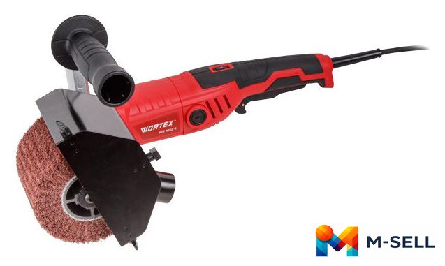 Щеточная шлифмашина Wortex WS 1012 S - Изображение №1 — Мульти e-магазин M-SELL