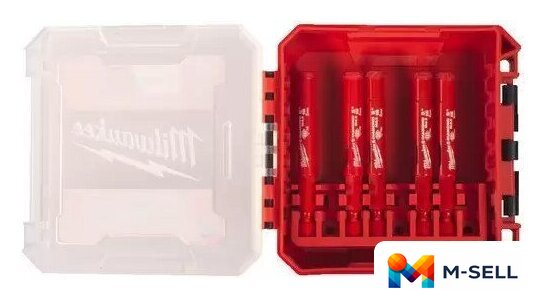 Набор сверл Milwaukee 4932498301 - Изображение №1 — Мульти e-магазин M-SELL