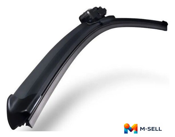 Щетка стеклоочистителя Carberry 27CA60 - Изображение №1 — Мульти e-магазин M-SELL
