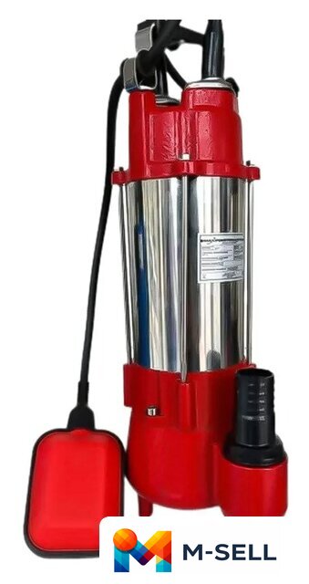 Фекальный насос Maxpump Fekalift 180D - Изображение №1 — Мульти e-магазин M-SELL