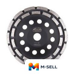 Алмазная чашка Gepard GP0808-180 - Изображение №1 — Мульти e-магазин M-SELL