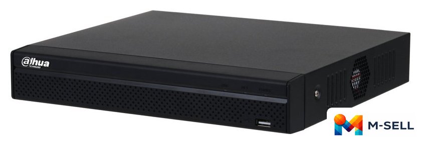 Сетевой видеорегистратор Dahua DHI-NVR1104HS-S3/H - Изображение №1 — Мульти e-магазин M-SELL