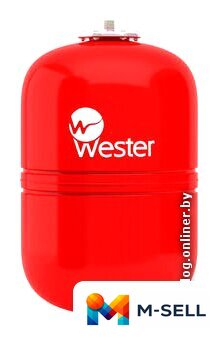 Расширительный бак Wester WRV 35 - Изображение №1 — Мульти e-магазин M-SELL
