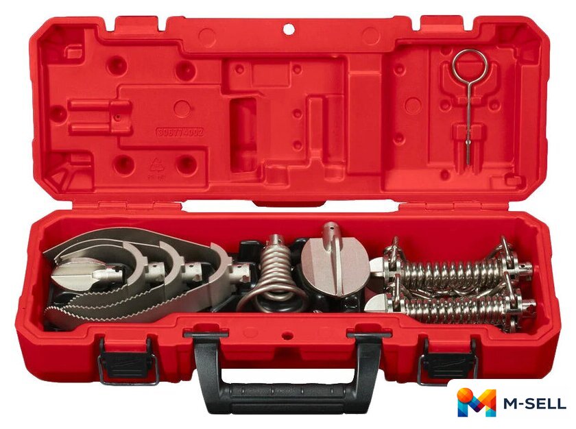 Кейс Milwaukee 4932471718 - Изображение №1 — Мульти e-магазин M-SELL