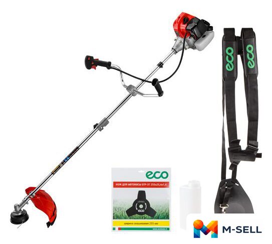 Триммер ECO GTP-250S Power - Изображение №1 — Мульти e-магазин M-SELL