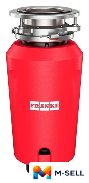 Измельчитель пищевых отходов Franke Slim 50 134.0715.098 - Изображение №1 — Мульти e-магазин M-SELL