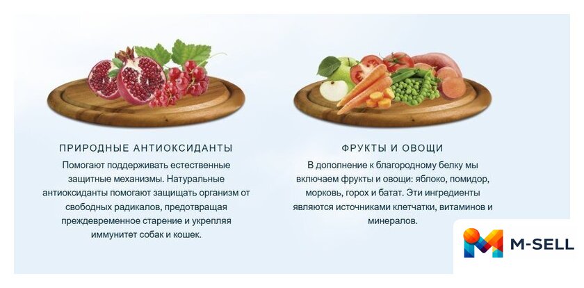 Сухой корм для собак HappyOne Mediterraneum беззерновой со свежим яйцом и свежим мясом ягненка 12 кг - Изображение №5 — Мульти e-магазин M-SELL