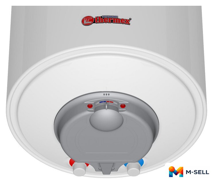 Накопительный электрический водонагреватель Thermex Nova 50 V Slim - Изображение №5 — Мульти e-магазин M-SELL