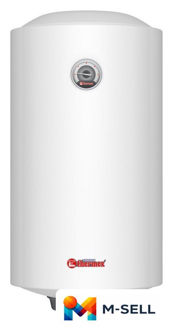 Накопительный электрический водонагреватель Thermex Nova 50 V Slim - Изображение №1 — Мульти e-магазин M-SELL